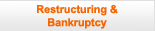 Restructuring & Bankruptcy